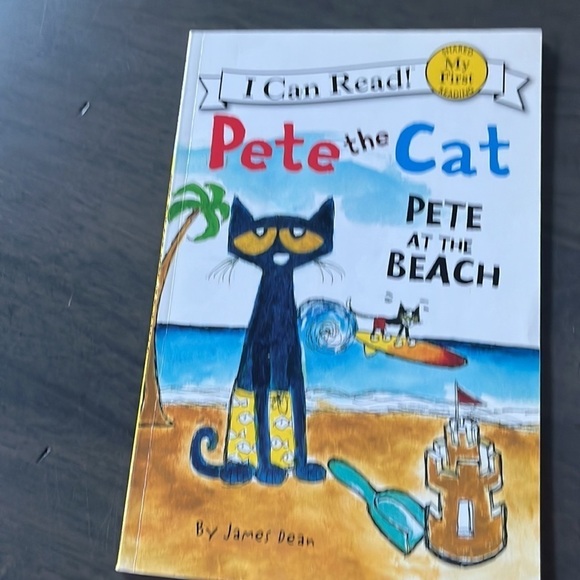 Set of 12.  Pete the Cat kids books.  Kimberly and James Dean - Picture 11 of 15